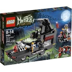 LEGO Monster Fighters Lijkkoets - 9464