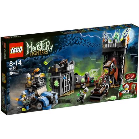 LEGO Monster Fighters Professor - 9466