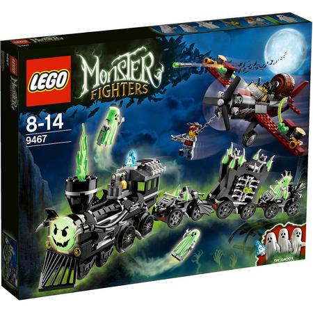 LEGO Monster Fighters Spooktrein - 9467