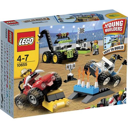 LEGO Monster Trucks - 10655