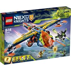 LEGO NEXO KNIGHTS Aarons X-boog - 72005