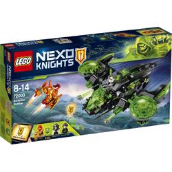 LEGO NEXO KNIGHTS Berserkerbommenwerper - 72003