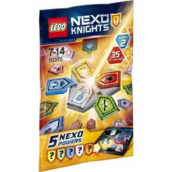 LEGO NEXO KNIGHTS Combo NEXO Powers - 70373