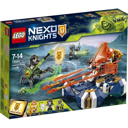LEGO NEXO KNIGHTS Lances zweefjouster - 72001