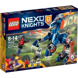 LEGO NEXO KNIGHTS Lance’s Mecha Paard - 70312