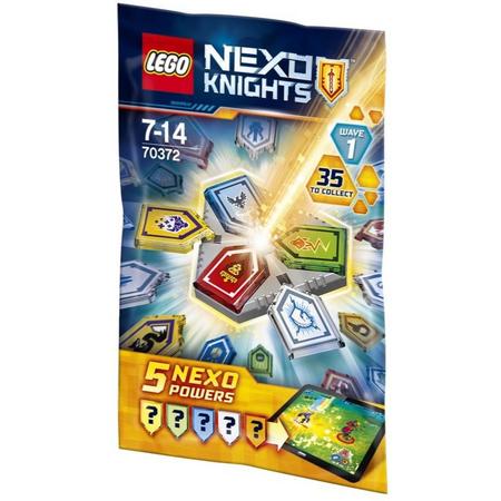 LEGO NEXO KNIGHTS NEXO Krachten Combiset 1 - 70372