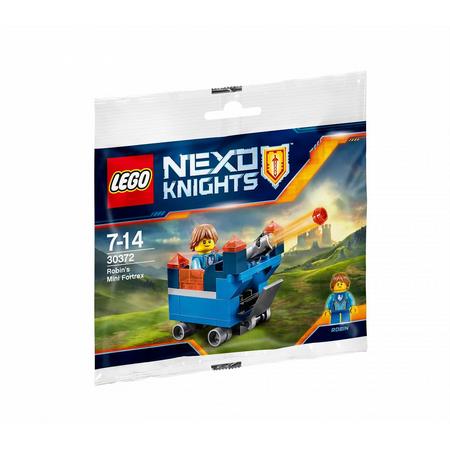 LEGO NEXO KNIGHTS Robins Mini Fortrex - 30372