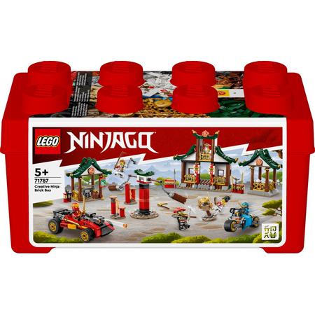 LEGO NINJAGO Creatieve Ninja Opbergdoos - 71787