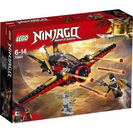 LEGO NINJAGO Destinys Wing - 70650