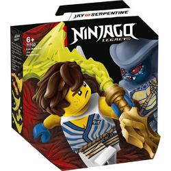 LEGO NINJAGO Epische Strijd Set Jay tegen Serpentine - 71732
