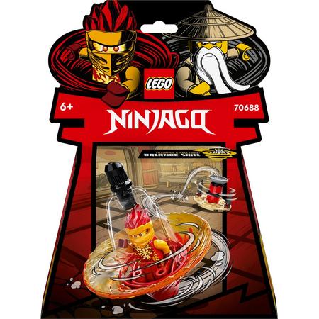 LEGO NINJAGO Kais Spinjitzu Ninjatraining- 70688