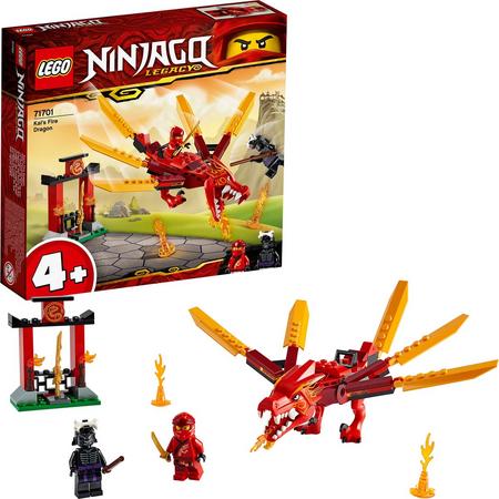 LEGO NINJAGO Kais vuurdraak - 71701