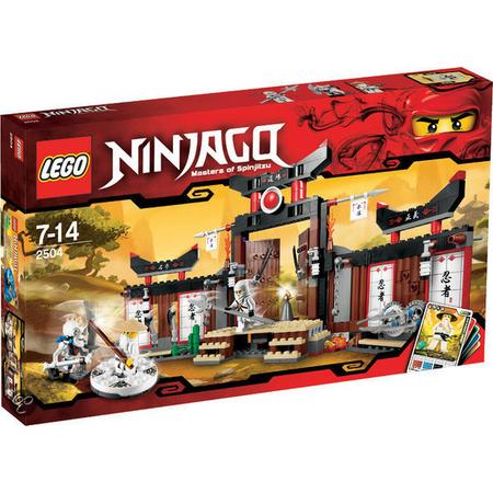 LEGO NINJAGO Spinner Spinjitzu Dojo - 2504