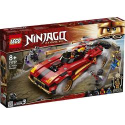 LEGO NINJAGO X1 Ninja Charger - 71737