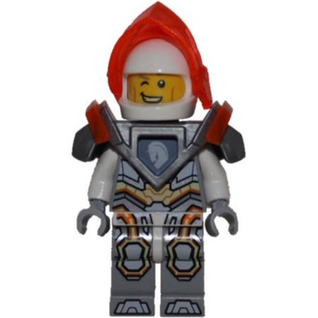 LEGO Nexo Knights Lance Minifiguur NEX076