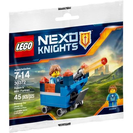 LEGO Nexo Knights Robins Mini Fortrex - 30372