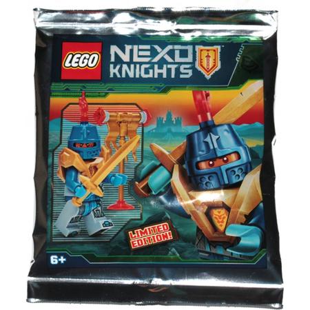 LEGO Nexo Knights Soldier Minifiguur (Polybag)