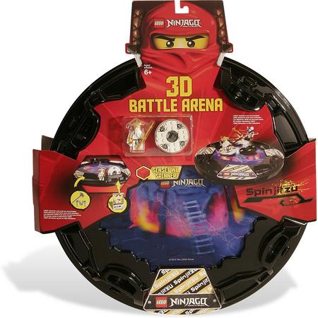 LEGO Ninjago 3D Battle Arena - 853106