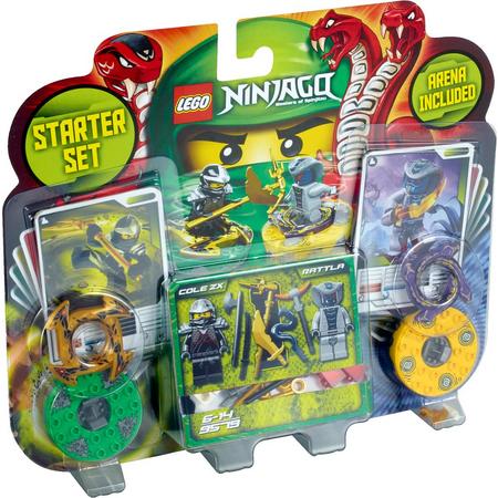 LEGO Ninjago Beginnersset - 9579