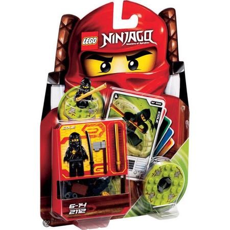LEGO Ninjago Cole - 2112