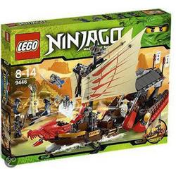 LEGO Ninjago Destinys Bounty - 9446