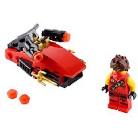 LEGO Ninjago Kai Drifter 30293