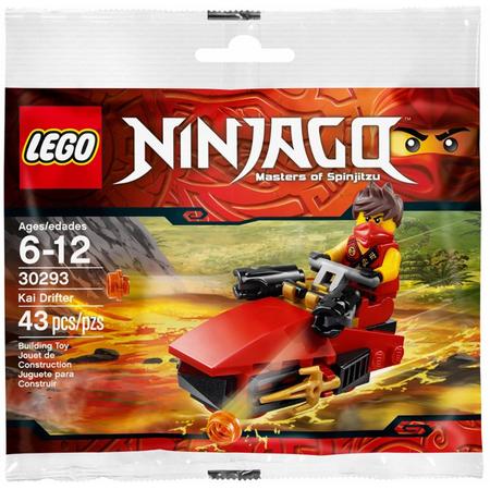LEGO Ninjago Kai River Jet - 30293