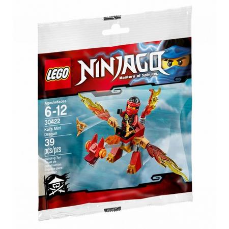 LEGO Ninjago Kais Mini Draak - 30422