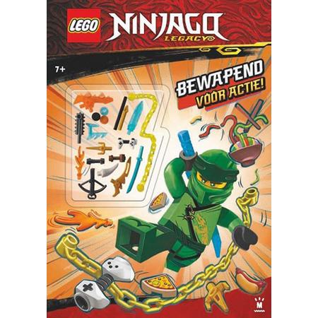 LEGO Ninjago Legacy - Bewapend Voor Actie!