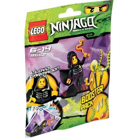 LEGO Ninjago Lloyd Garmadon - 9552