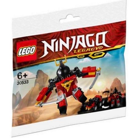 LEGO Ninjago Sam-X (polybag) - 30533