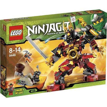 LEGO Ninjago Samurai Mech - 9448