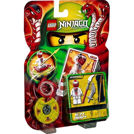 LEGO Ninjago Snappa - 9564