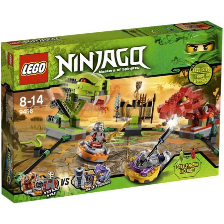 LEGO Ninjago Spinner Battle Arena - 9456