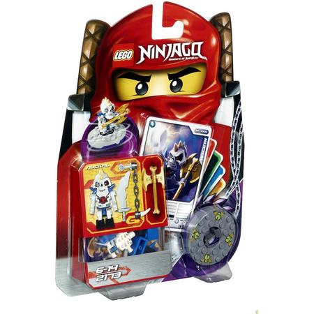 LEGO Ninjago Spinner Nuckal - 2173