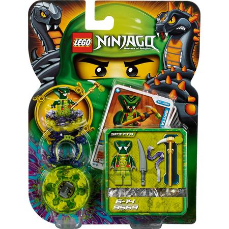 LEGO Ninjago Spitta - 9569