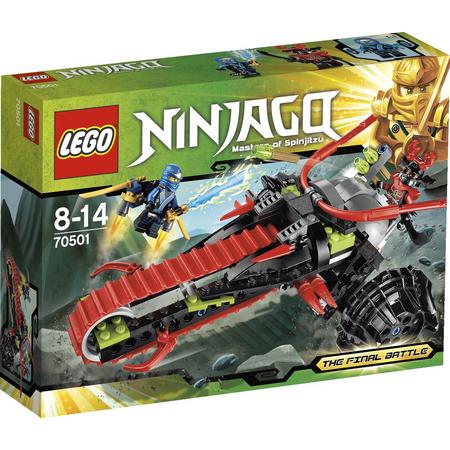 LEGO Ninjago Strijdmotor - 70501