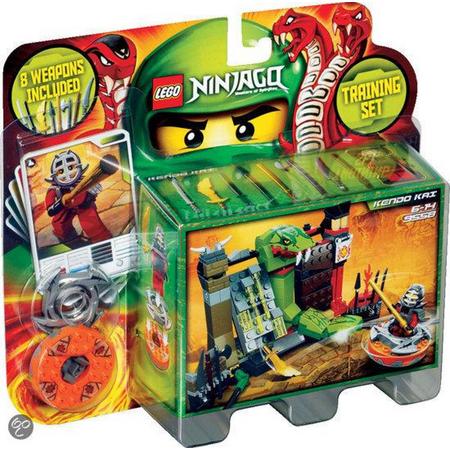 LEGO Ninjago Trainingsset - 9558