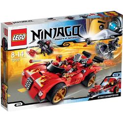 LEGO Ninjago X-1 Ninja Charger - 70727