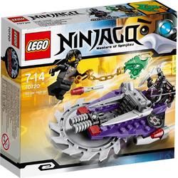 LEGO Ninjago Zweefjager - 70720