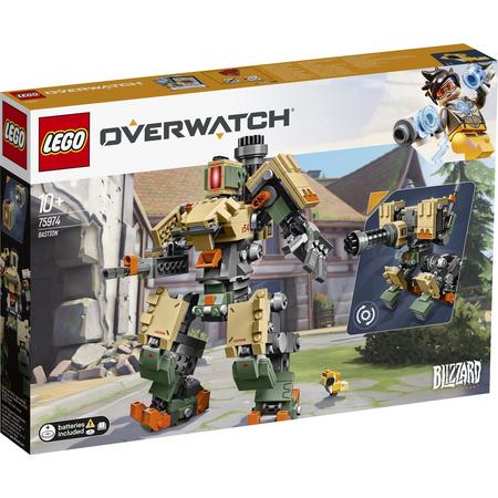 LEGO Overwatch Bastion - 75974