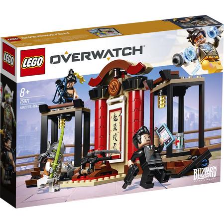 LEGO Overwatch Hanzo vs. Genji - 75971