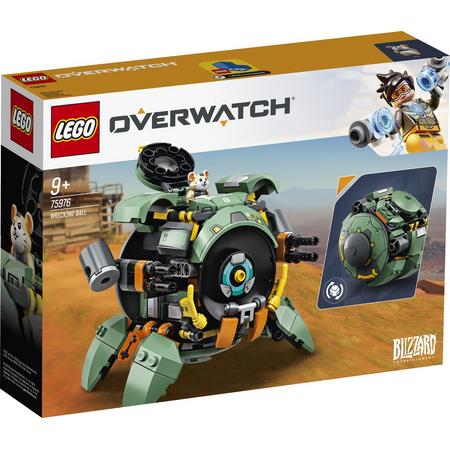 LEGO Overwatch Wrecking Ball - 75976