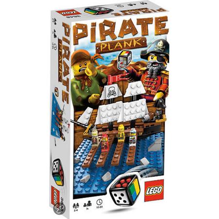 LEGO Pirate Plank