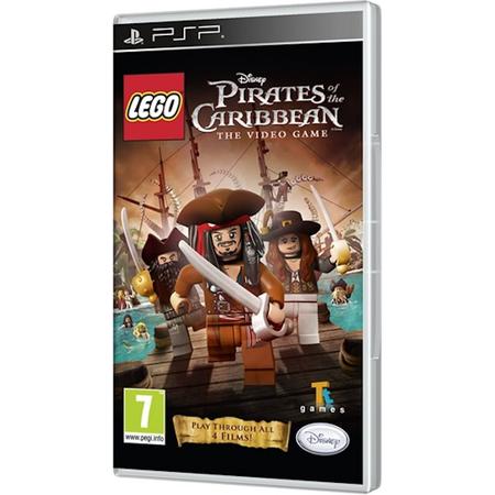 LEGO: Pirates Of The Caribbean