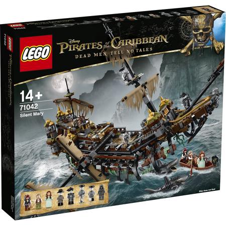 LEGO Pirates of the Caribbean Stille Mary - 71042