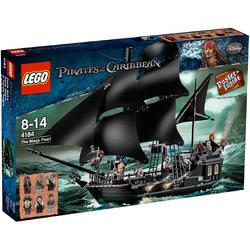 LEGO Pirates of the Caribbean The Black Pearl - 4184