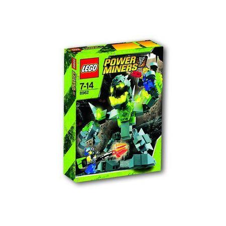 LEGO Power Miners De Kristalkoning - 8962