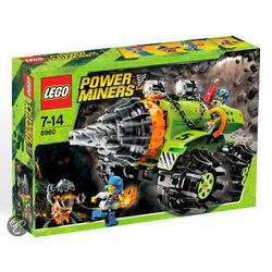 LEGO Power Miners Donderboor - 8960