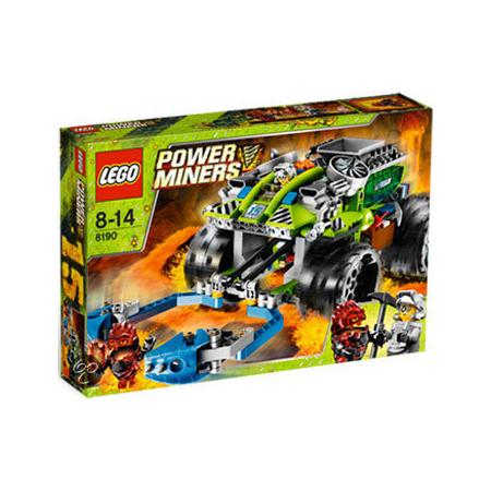 LEGO Power Miners Klauwgrijper - 8190